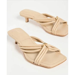 Anine Bing Leather Goatskin Sandal Womens 7